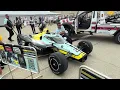 Alexander Rossi s Car Returning To Garage After Indy 500 Practice Crash 26