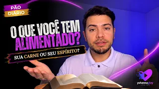 Pão diário - Yohanna Devocional