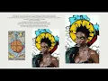 A Gypsy fortune teller - The tarot card project