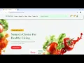 Complete responsive ecommerce shop website with admin dashboard using html css js php mysql demo