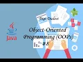 Lecture 8 OOPs in Java