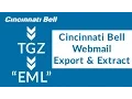 Cincinnati Bell Webmail Export Extract