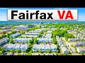 Touring DC s Most Sought-After Suburb Fairfax VA