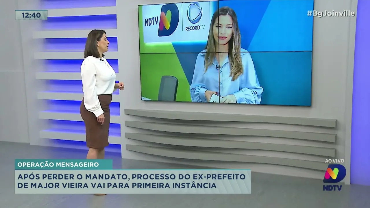 Op. Mensageiro: após perder o mandato, processo do ex-prefeito de Major Vieira vai para 1ª instância