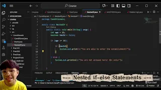 CC102 Fundamentals of Programming WEEK 7 - CONDITIONAL STRUCTURES Rhejie Carl M Cabrera