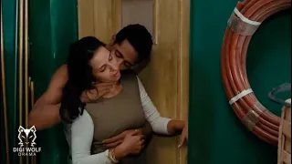 مشهد محمد رمضان ونسرين أمين المحذوف من احكي ياشهرزاد دندنها