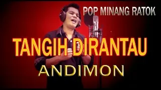 tangih dirantau andimon cover 