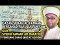 Download Lagu Di Islamic Center NTB | Ijazah Surah Al Fatihah Bersanad Rasulullah SAW