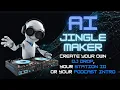 Lagu 🎙 👨‍💻 Create Jingles With AI 👉 AI Jingle Maker: DJ drops, Station IDs, Podcast Intros, Sweepers.