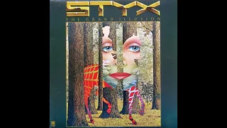 styx the grand illusion b2 b3 b4 a u0026m records sp 4637 us 1977