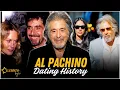 Al Pacino s Love Life From Early Romances to His Present Girlfriend Noor Alfallah