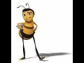 Bee Movie script text to speech except all the letters are sorted alphabetically
