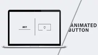 Animated Button Hover Effect CSS Tutorial