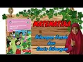 Download Lagu Bilangan Cacah dan Garis Bilangan Kelas 3 Tema 2 Subtema 3.