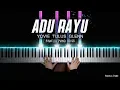 Download Lagu Adu Rayu - Yovie Tulus Glenn | Piano Cover by Pianella Piano