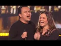 Blind 22-Year-Old Jumps for Joy After Winning AGT