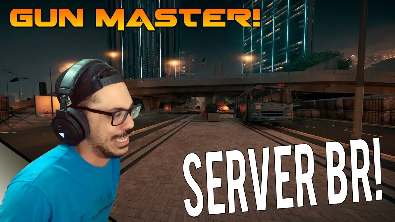 #BF4 - AGORA é minha chance ???????? ???? (Gun Master)