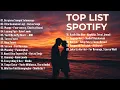 Lagu Top Hits Spotify Indonesia 2025 | Top Spotify Indonesia 2025 | Lagu Hits Spotify 2025 | Lagu Viral