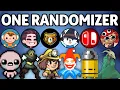 We combined six ROGUELIKES into ONE RANDOMIZER