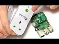 Raspberry Pi Automation Energenie Wireless Sockets