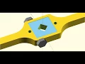 Openscad animation example