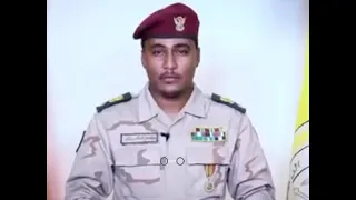 اول رد نااارى من الفاتح قرشي الناطق الرسمى باسم الدعم السريع على استنفار المواطنين فى كل السودان 