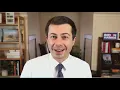 Jaciel Cordoba Interviews Biden Surrogate Pete Buttigieg on WFMZ