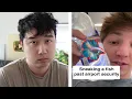 this guy is the worst Fish Tank Review 262