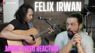 Download Felix Irwan - Dear God (Avenged Sevenfold Cover) - First Time Reaction   4K MP3