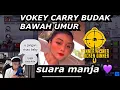 Download Lagu JUMPA RANDOM SUARA MANJA .Vokey dan Din jumper auto carry game sampai chicken 😂‼️ SANHOK
