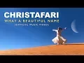 Download Lagu What A Beautiful Name - Christafari (Official Music Video) Hillsong Worship cover [Avion Blackman]