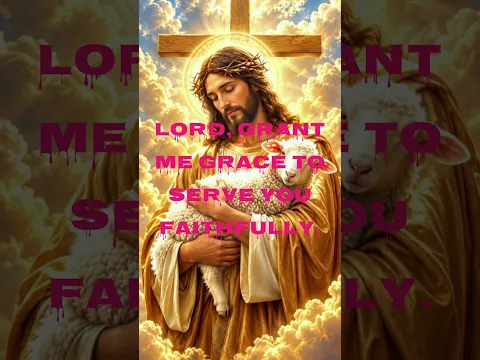prayer for grace.