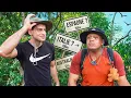 Download Lagu IL NOUS EST DEJA ARRIVÉ UNE DINGUERIE (embrouille, on a failli mour*ir, on se perd...)