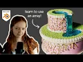 Blender Beginner 4 5 Tutorial - Part 3 Piping Array Branches Flowers