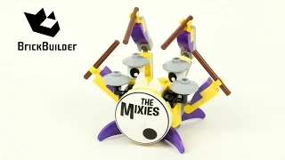 Lego Mixels 41561 Tapsy - Lego Speed Build