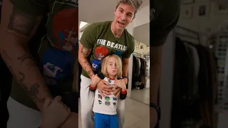 My 4 Year Old Helps Pick My Outfit