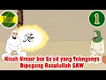 Lagu Umair bin Sa'ad Sahabat yang Telinganya Dipegang oleh Nabi Muhammad SAW – Kisah Islami Channel