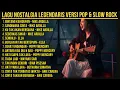 Lagu ALBUM NOSTALGIA LEGENDARIS versi pop \u0026 Slow Rock Cover |Sora Melodia