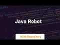 java robot