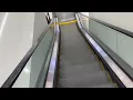 Schindler Down Escalator at Macy s at The Mall at University Town Center - Sarasota FL