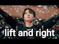Download Lagu lift and right /jhope edit 💜