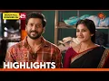 Lagu Moondru Mudichu \u0026 Singappenne - Mahasangamam | Highlights 1 | 19th Jan 2026 | Tamil Serial | Sun TV