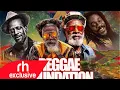 Download Lagu BEST OF REGGAE FOUNDATION MIX 2021  DJ BUNDUKI /RHRADIO.COM