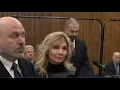 Cuyahoga County Common Pleas Court recuses itself in case of former Judge Leslie Ann Celebrezze