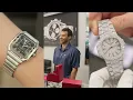 18YR Old REGRETS a BUST DOWN Plain Jane vs Bust Down WatchGuys