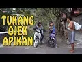 Download Lagu TUKANG OJEK APIKAN || FILM PENDEK #CINGIRE