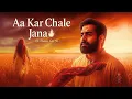 Download Lagu ❤️‍🔥Aa Kar Chale Jana – A roar of emotions #love #heartbreak | ✍️ Raaz | Pal Do Pal Ka Shayar aur AI
