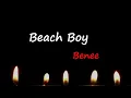 BENEE - Beach Boy (Lyrics)