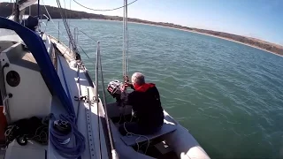 Just About Sailing April 2 2017 – The journey continues, pt 2 Oxwich Bay to Lundy Island