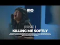 Download Lagu Killing Me Softly - Jessie J - Live Cover By Mithanov | With Lyrics | Amazing Performance